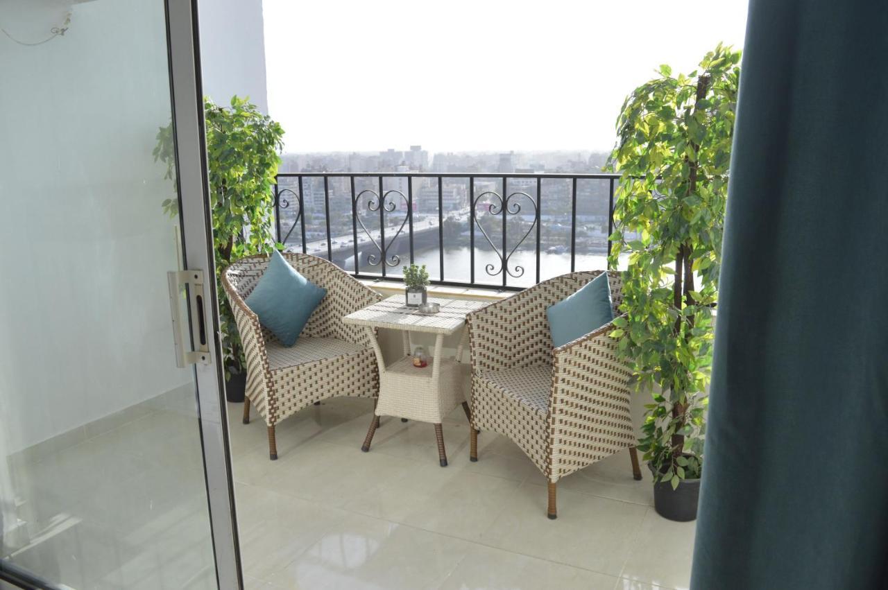 Nile View Inn Kairo Eksteriør bilde