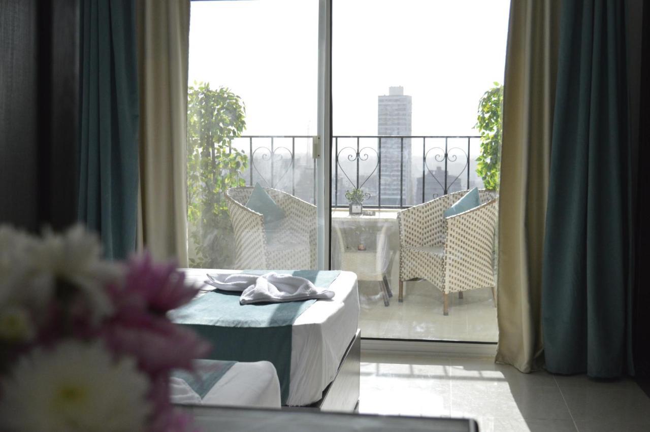 Nile View Inn Kairo Eksteriør bilde