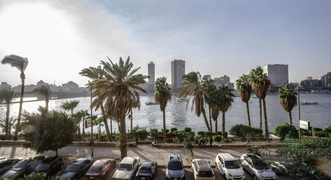 Nile View Inn Kairo Rom bilde