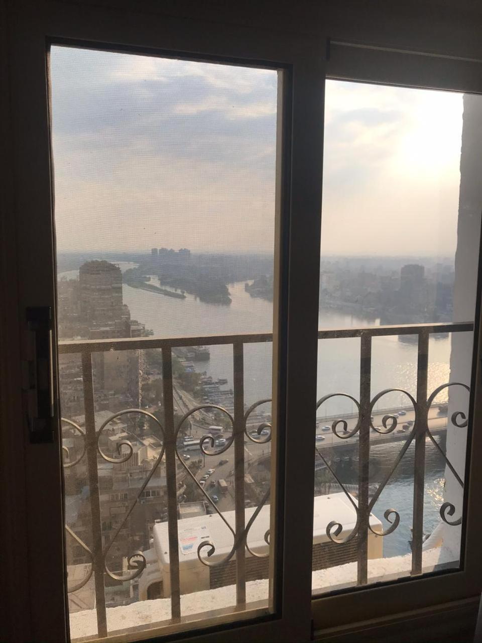 Nile View Inn Kairo Rom bilde