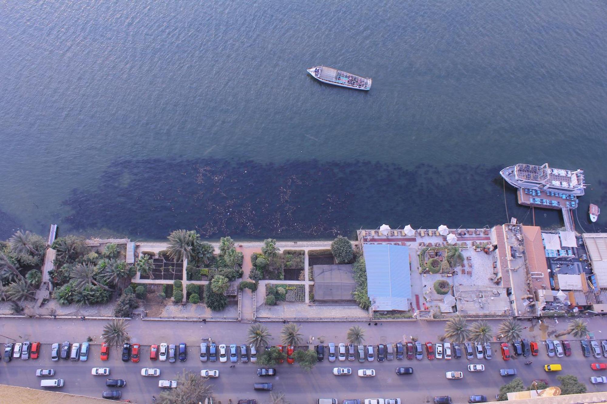 Nile View Inn Kairo Rom bilde