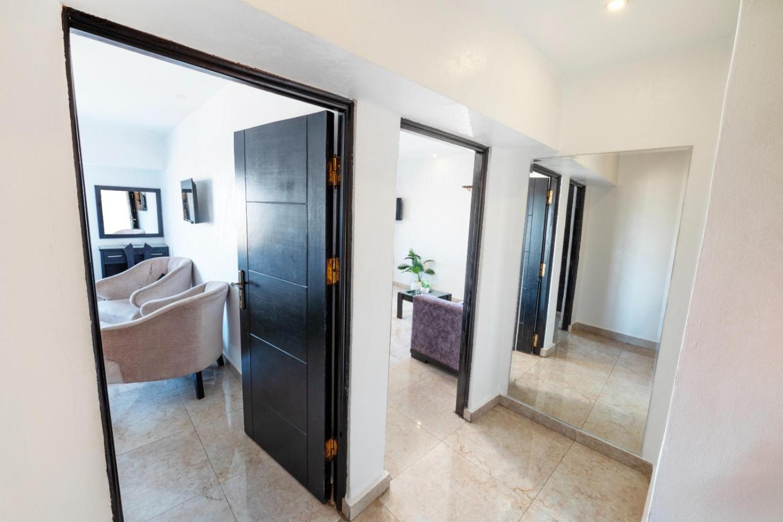Nile View Inn Kairo Rom bilde