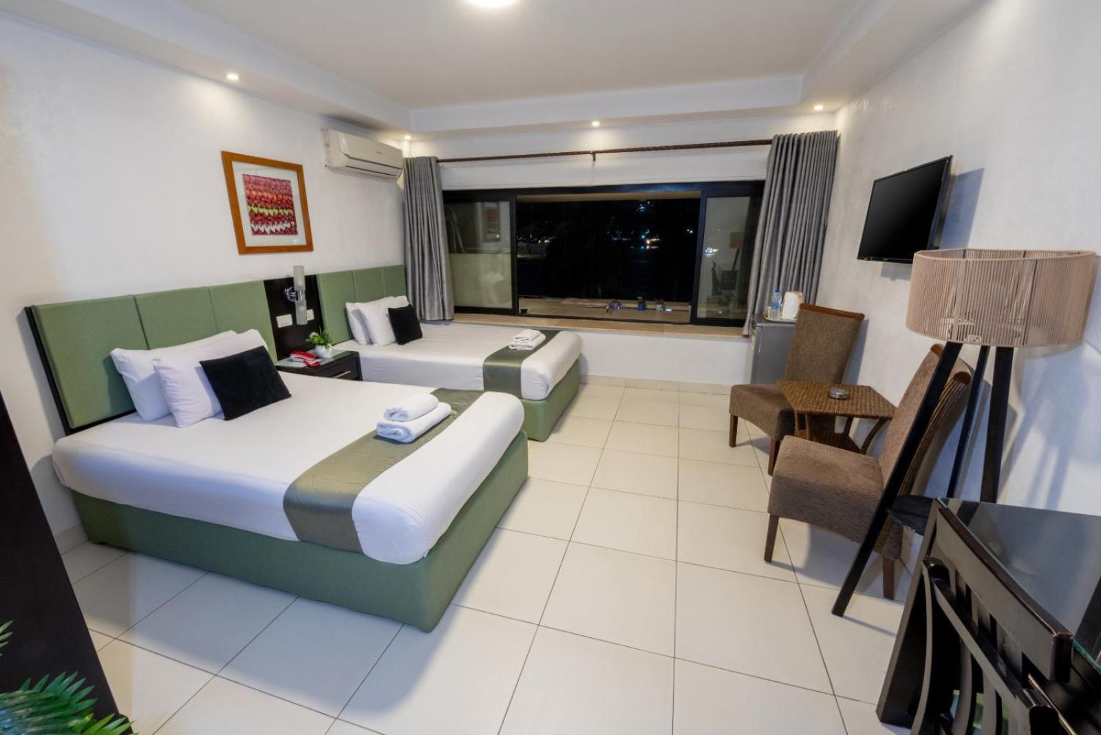 Nile View Inn Kairo Rom bilde